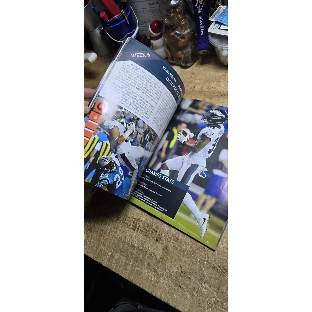 Sports Illustrated Eagles 2018 Super Bowl LII Champs Finally Flying